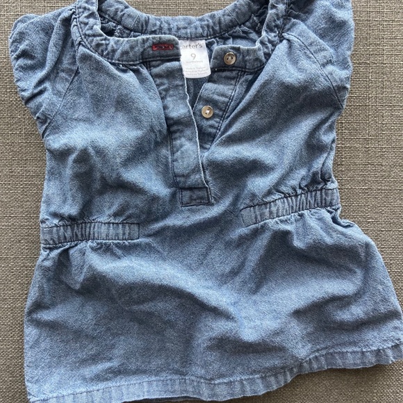 Baby girl clothing LOT: 8 outfits - Picture 2 of 8